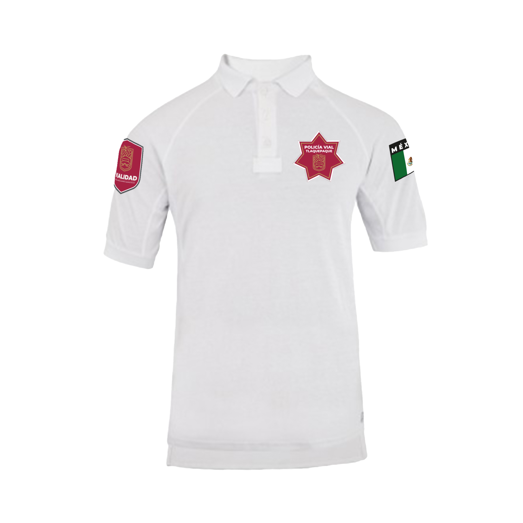 Playera polotáctica